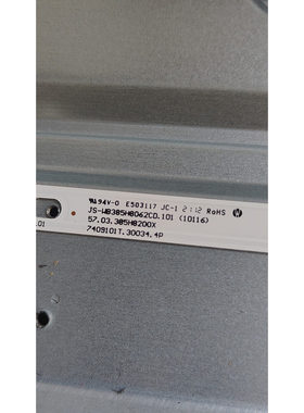 适用于杂牌机电视机松浦HD42灯条JS-WB385H8062CD.101(10116)灯管