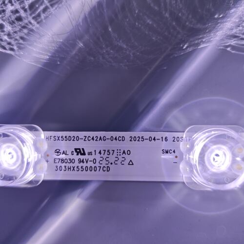 适用海信55V1KD-R灯条HFSX55D20-ZC42AG-04CD 303HX550007CD灯管