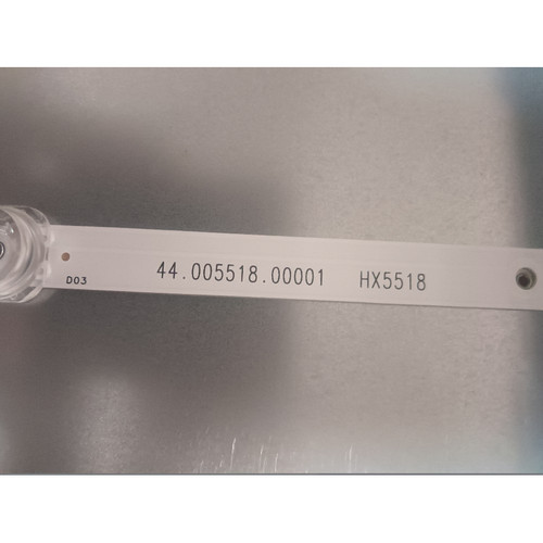 44.005518.00001 HX5518灯条MSG-HX-T550-18-3030-2.1-KE02-05