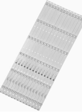 适用酷爱LM-7065LG灯条70A1 J58E65 J58E55铝板灯MS-L2524 V2 A3