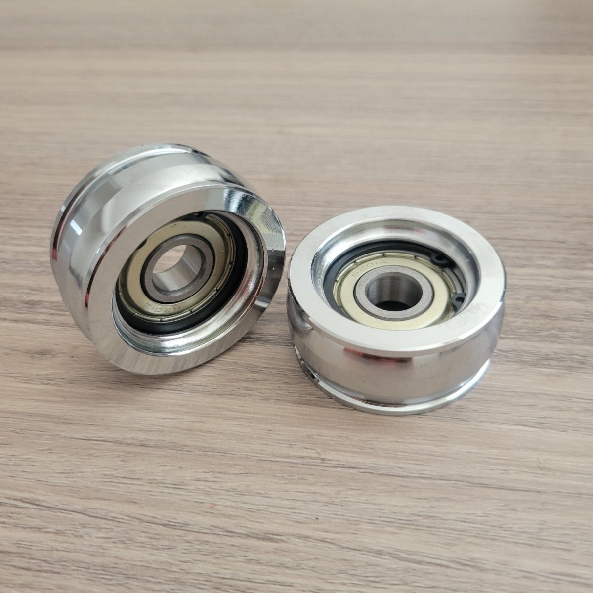 华联封口机配件770/810/980I被动轮传动轮皮带从动轮滚轮组件配件图片