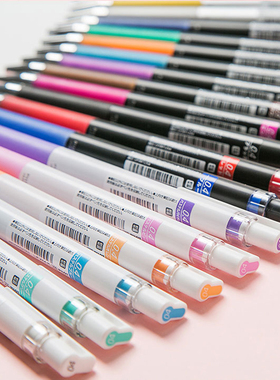 日本PILOT百乐|JUICE UP果汁笔0.4升级版多彩中性水笔啫喱笔20S4