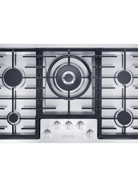 德国美诺Miele多眼燃气灶KM 3054-1/2356-1/2354/2052/2034/2010