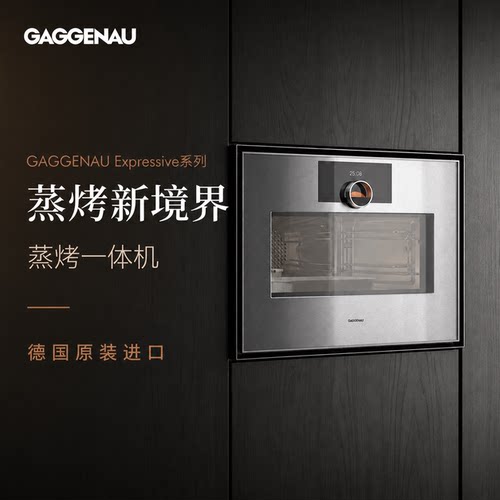 德国嘉格纳进口蒸烤箱