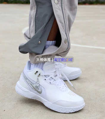 篮球鞋Nike专柜正品男子布朗尼