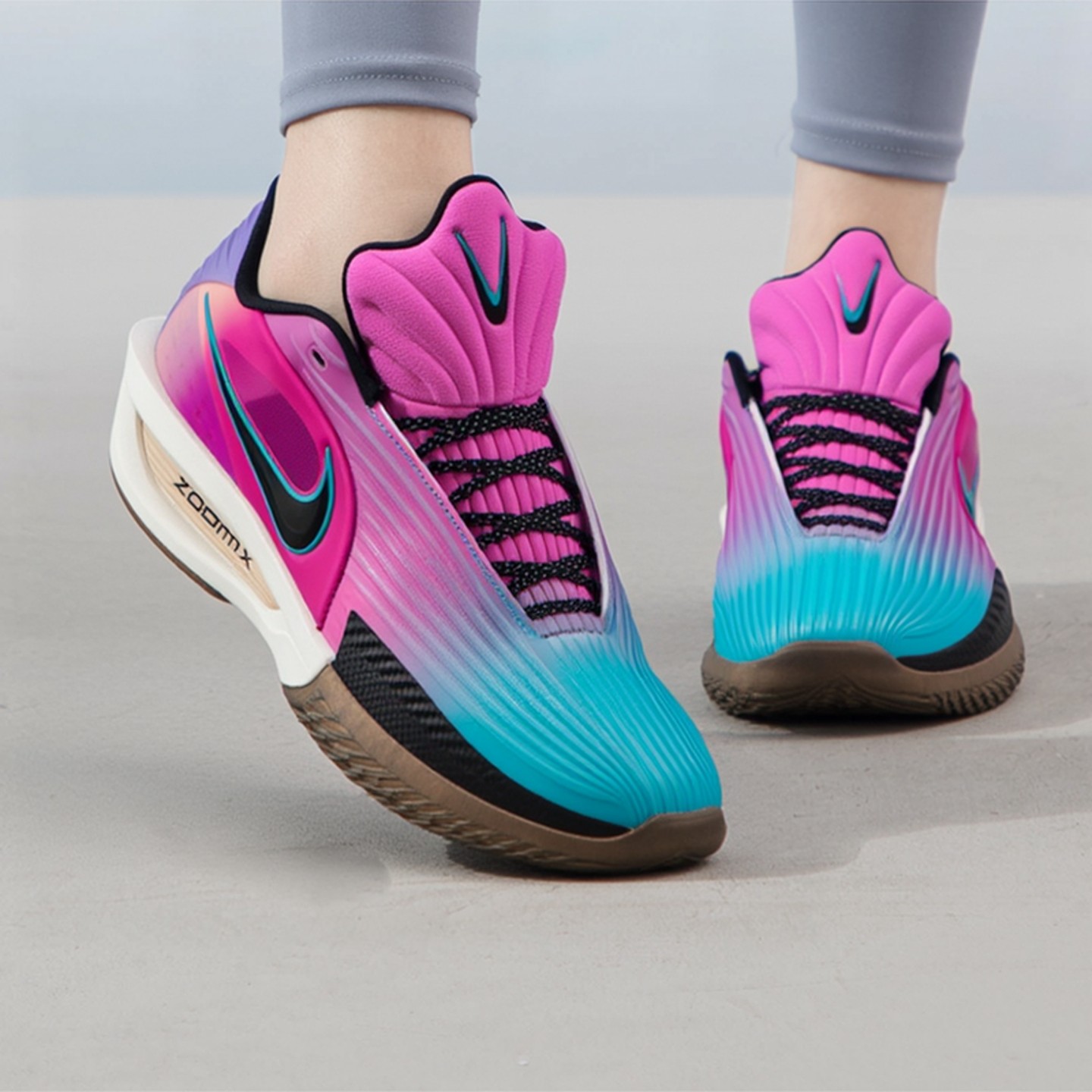 Nike耐克男子G.T. CUT 3 TURBO EP 缓震实战运动篮球鞋HV9919-900