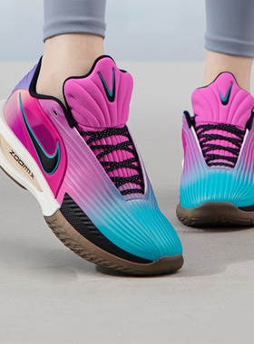 Nike耐克男子G.T. CUT 3 TURBO EP 缓震实战运动篮球鞋HV9919-900