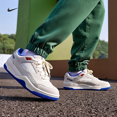 耐克大童休闲运动板鞋