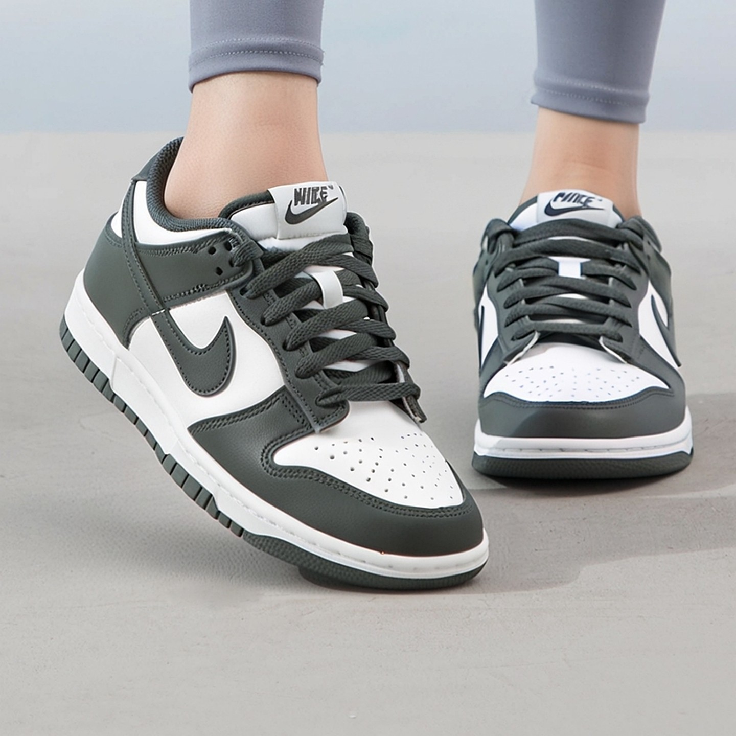 专柜正品Nike/耐克Dunk Low大童低帮复古运动休闲板鞋FB9109-120,运动鞋new,板鞋,淘宝优惠券,粉丝福利购,淘宝优惠卷