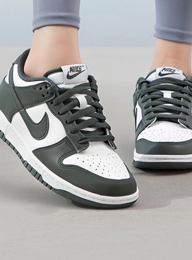 专柜正品Nike/耐克Dunk Low大童低帮复古运动休闲板鞋FB9109-120