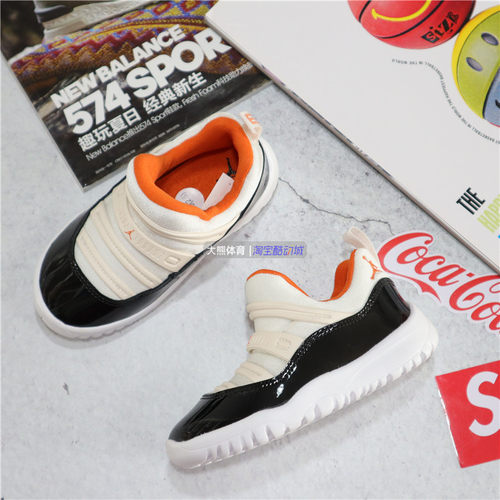 专柜正品AIRJORDAN11RETROAJ