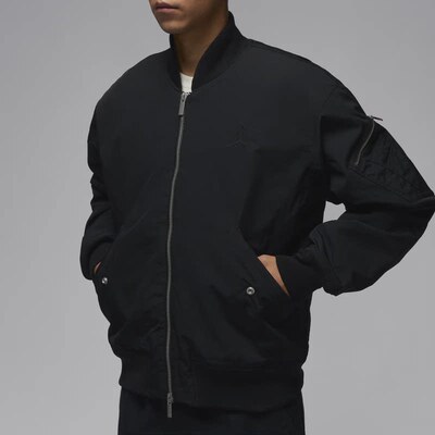 耐克Jordan男宽松保暖运动棉服