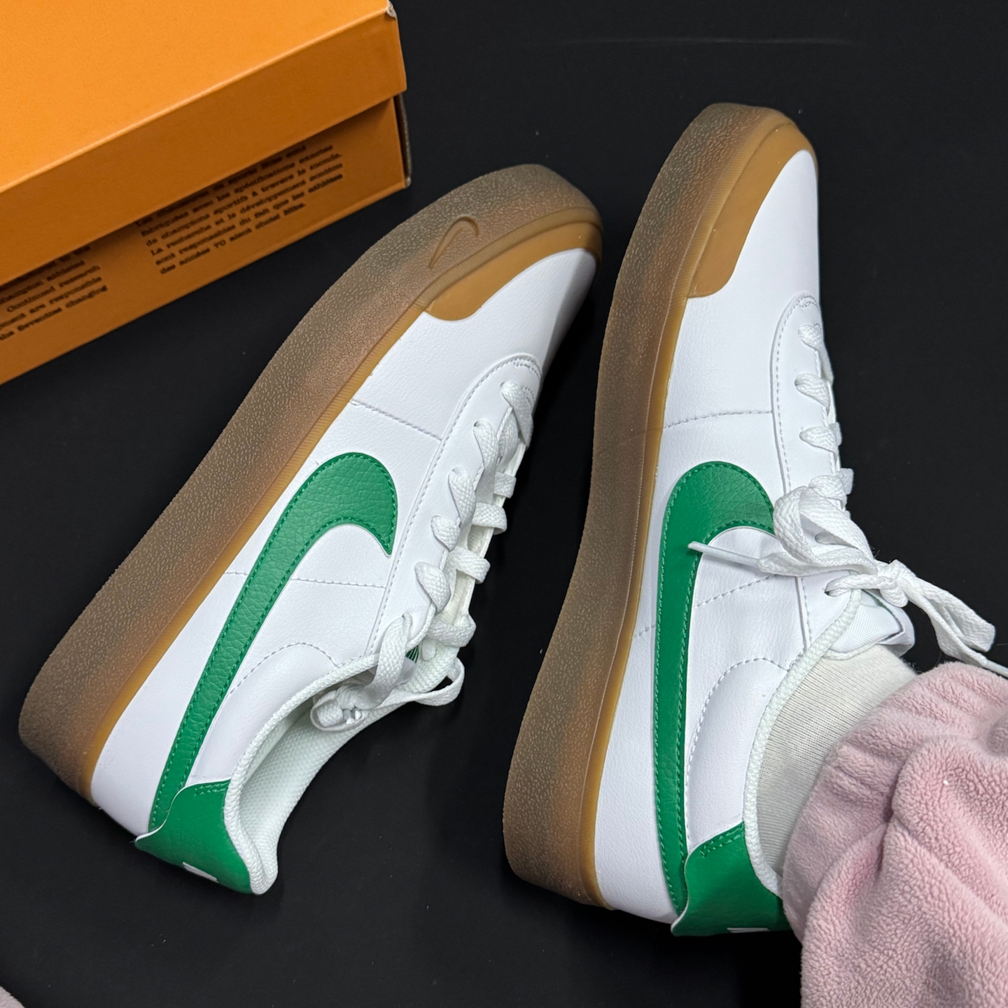 Nike耐克男子低帮轻便运动板鞋