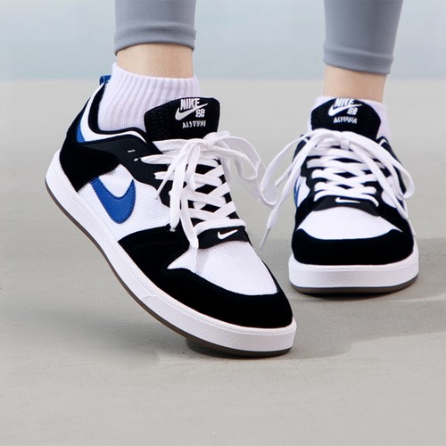 专柜正品耐克女子大童SB休闲板鞋