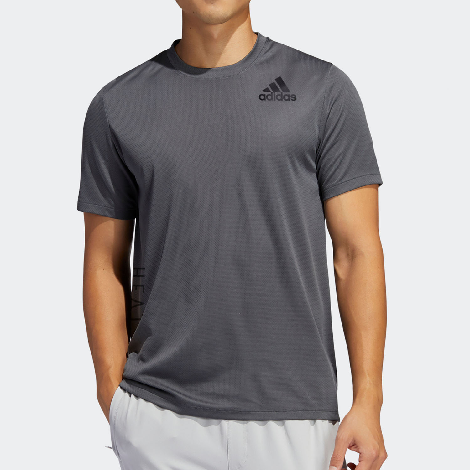 专柜正品ADIDAS健身运动短袖T恤