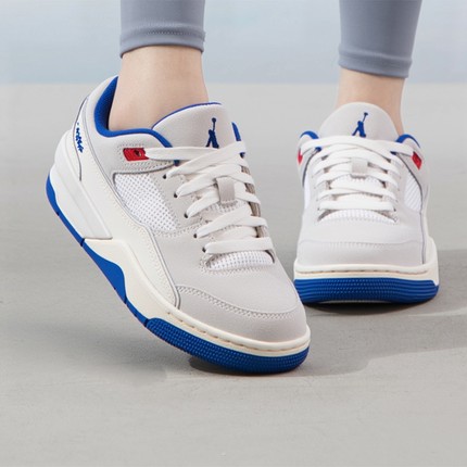 NIKE耐克 JORDAN FLIGHT COURT (GS)大童休闲运动板鞋HF3333-005