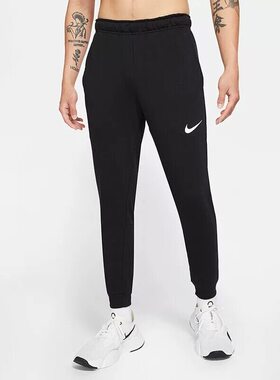 Nike耐克男子运动长裤篮球训练跑步速干弹力修身潮CZ6380-010