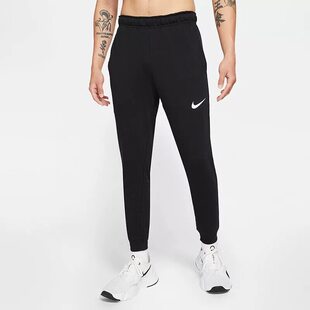 Nike耐克男子运动长裤篮球训练跑步速干弹力修身潮CZ6380-010