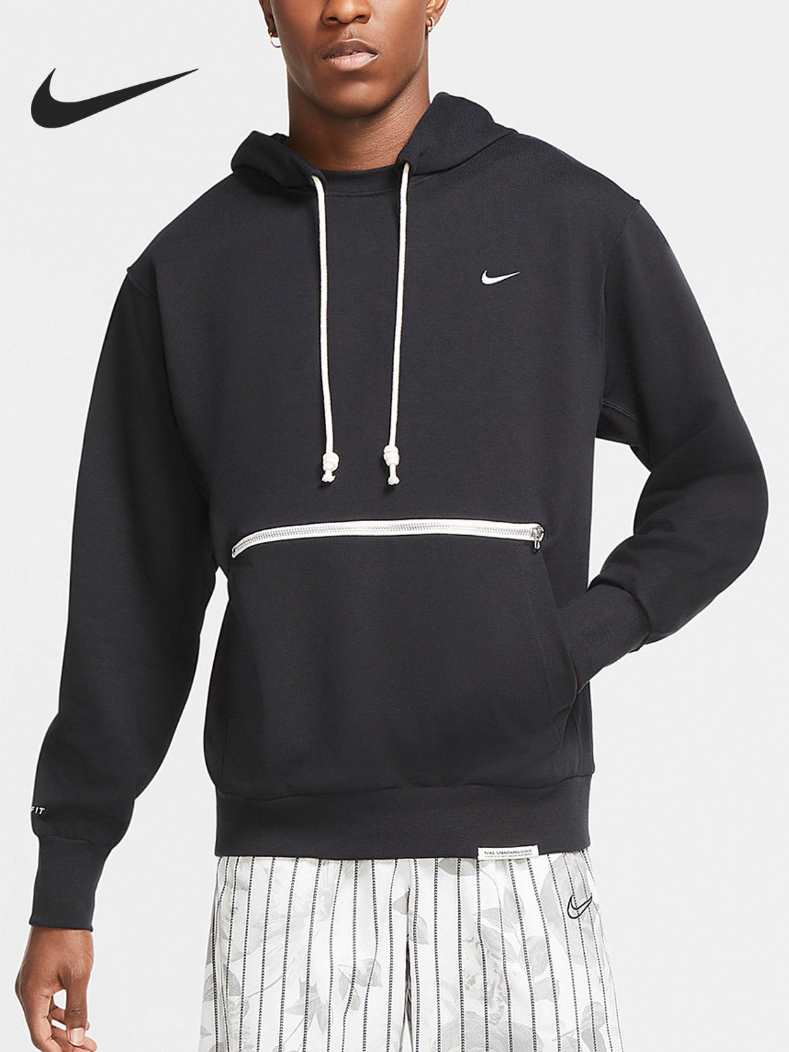 耐克专柜正品耐克男子套头卫衣