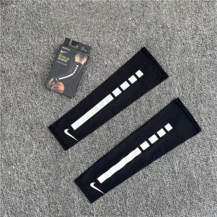 男子运动篮球速干跑步运动防晒护臂AC4183 耐克 027 Nike 专柜正品