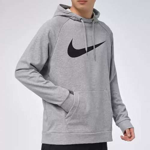 Nike耐克男连帽透气跑步卫衣