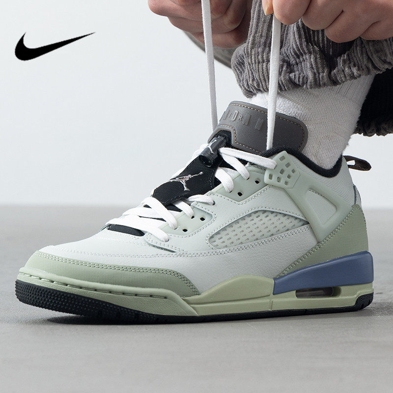 NIKE/耐克 JORDAN SPIZIKE LOW男子AJ休闲运动复古板鞋HV5969-003
