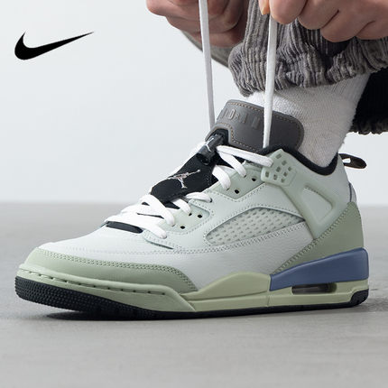 NIKE/耐克 JORDAN SPIZIKE LOW男子AJ休闲运动复古板鞋HV5969-003