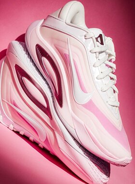 正品Nike耐克男女缓震篮球鞋