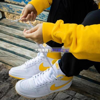 专柜正品耐克男子休闲板鞋