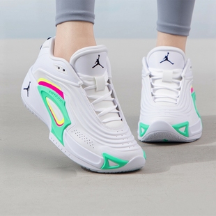 Nike/耐克男JORDAN LUKA 3东契奇3代aj缓震实战篮球鞋HQ5055-107