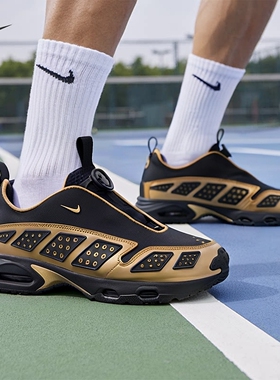 专柜正品Nike/耐克Air Max SNDR女士时尚潮流跑步鞋HJ4130-002