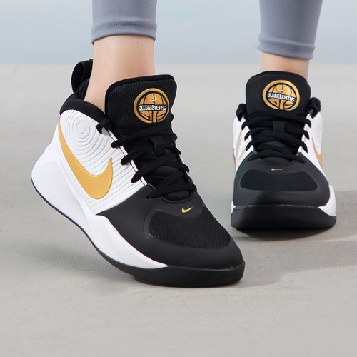 正品女子大童运动篮球鞋