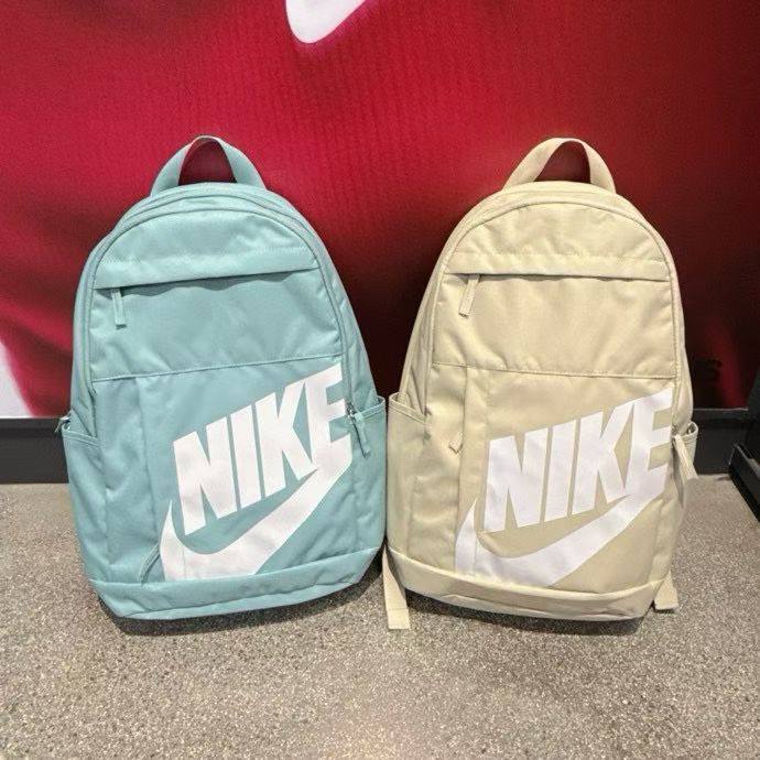 专柜正品NikE/耐克男女双肩包经典大LOGO休闲书包DD0559-017/253