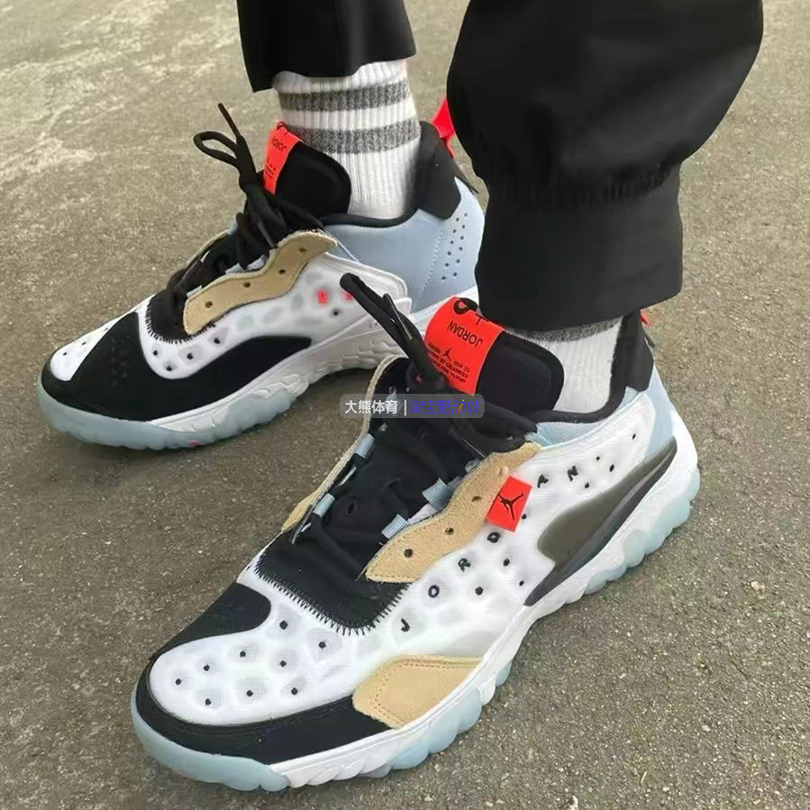 专柜正品耐克air jordan delta男子aj缓震运动休闲鞋cv8121-002