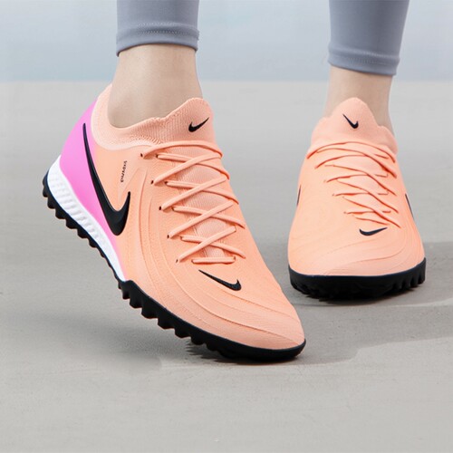 耐克暗煞男子TF人草足球鞋