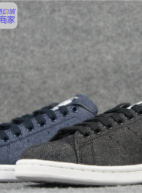 专柜正品阿迪三叶草女子史密斯复古休闲板鞋BY9190 BD8065 B28152