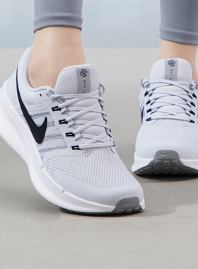 NIKE/耐克RUN SWIFT 3男鞋夏季网面缓震透气运动跑步鞋DR2695-005