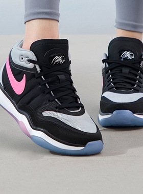 专柜正品Nike/耐克Air Zoom GT Hustle2缓震实战篮球鞋FZ5057-101