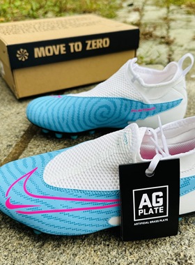 Nike/耐克正品新款Phantom GX女子GS大童运动足球鞋DV3069-446