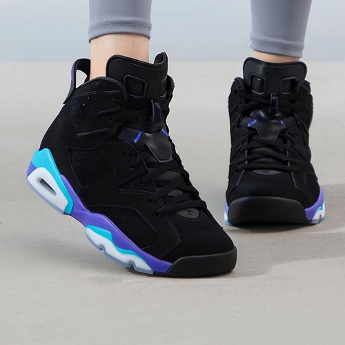 篮球鞋专柜正品耐克乔丹6男子