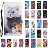 A34 适用三星Galaxy A53 A54 A14 A36 A33 彩绘卡通手机皮套 M23 M13 A35 A05S A16 A24 A15 A22 保护壳