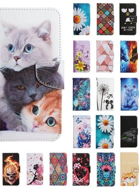 适用三星Galaxy A14(5G)/A24/A34/A54/A53/A33/A16/A22/M13/M23/A15/A35/A05S/A36 彩绘卡通手机皮套 保护壳