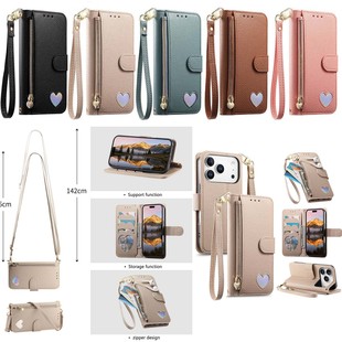 幻之爱 Galaxy A25 翻盖手机套 A15 S24 A16 S25 A55 A36 防摔 保护套 A37 A17 A35 A57 纯色 Ultra 适用三星