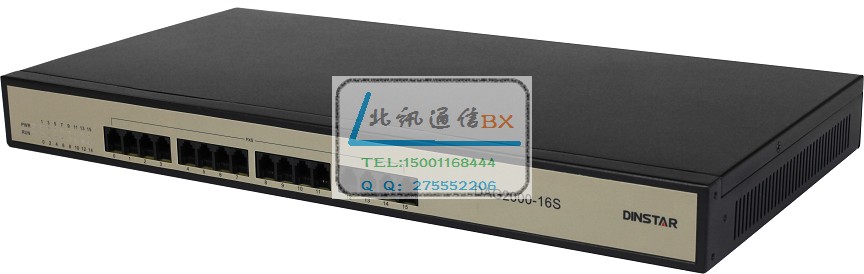 语音网关dinstar鼎信通达 iad 综合语音接入设备