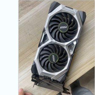 MSI微星 RTX2080 8G万图师 2080 3060 3070拆机显卡