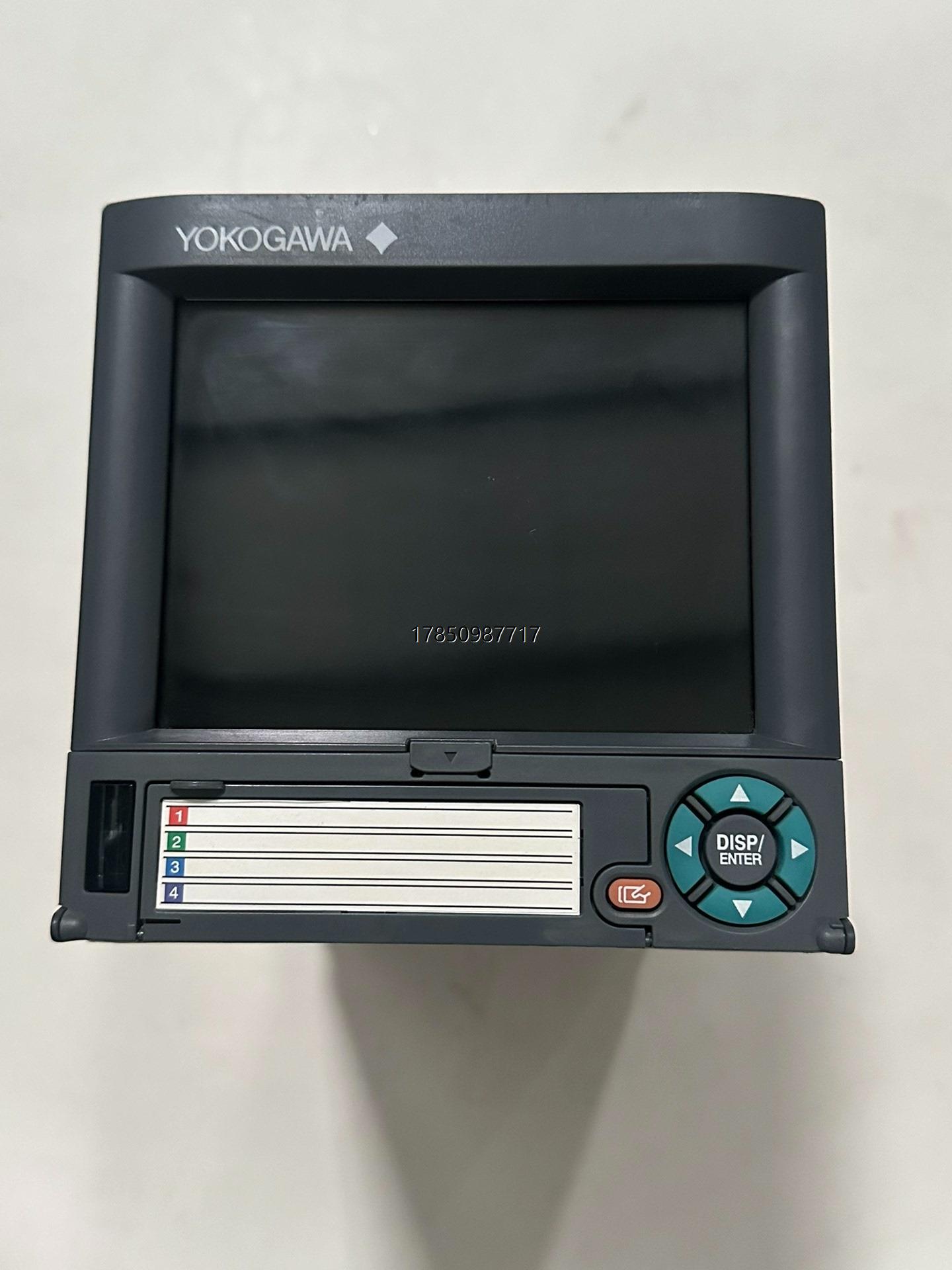 议价YOKOGAWA无纸记录仪 型号 DX1006-1-4-2议价