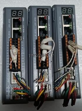 议价雷赛总线驱动器CL3-EC507,拆机有量，成色9新。功能包议价