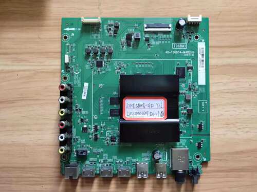议价原装TCL L40/43E5800A UD D49A630/D55A620U主板40-T9680议价