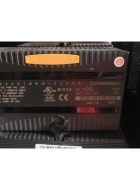 非实价议价议价IC200MDD842F IC200MDD840H UC200MDD843F 现货议