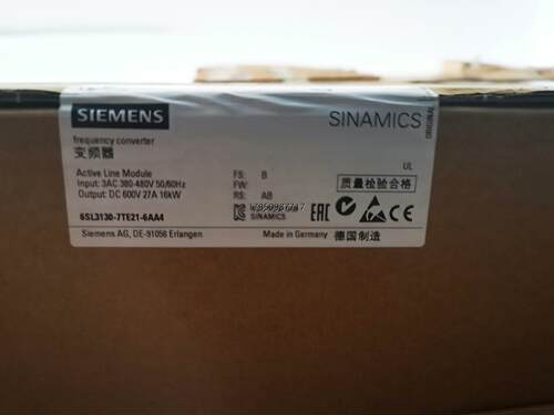 议价6SL3130-7TE21-6AA4西门子全新现货,议价议价